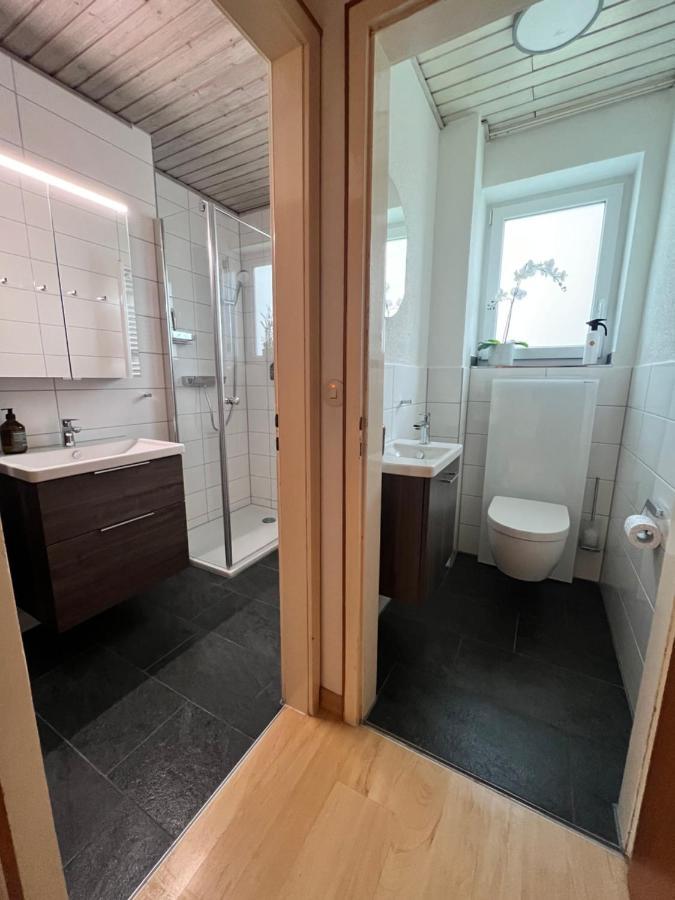 伦茨基希Haus Im Schwarzwald别墅 外观 照片